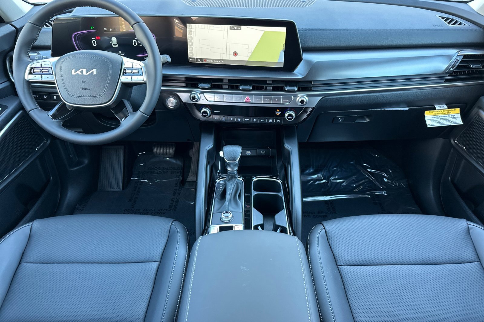 New 2025 Kia Telluride LX image 9