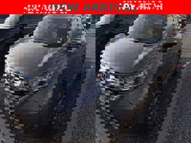 Used 2017 Honda CR-V EX image 2