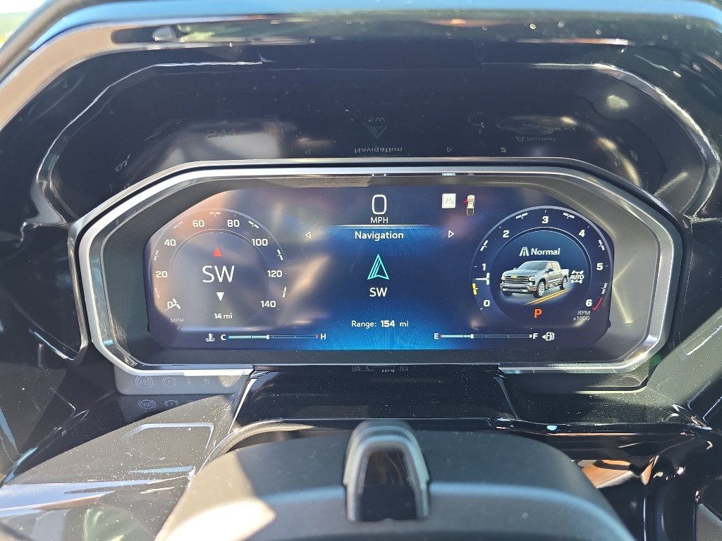 New 2026 Chevrolet Silverado 1500 High Country AWD/4WD image 16
