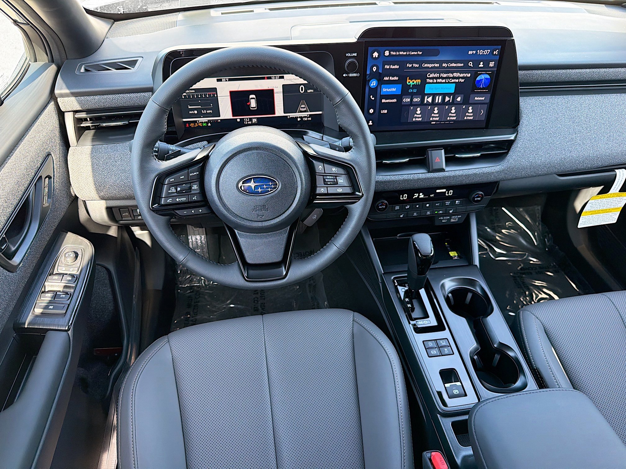 New 2026 Subaru Outback Limited XT AWD/4WD image 16