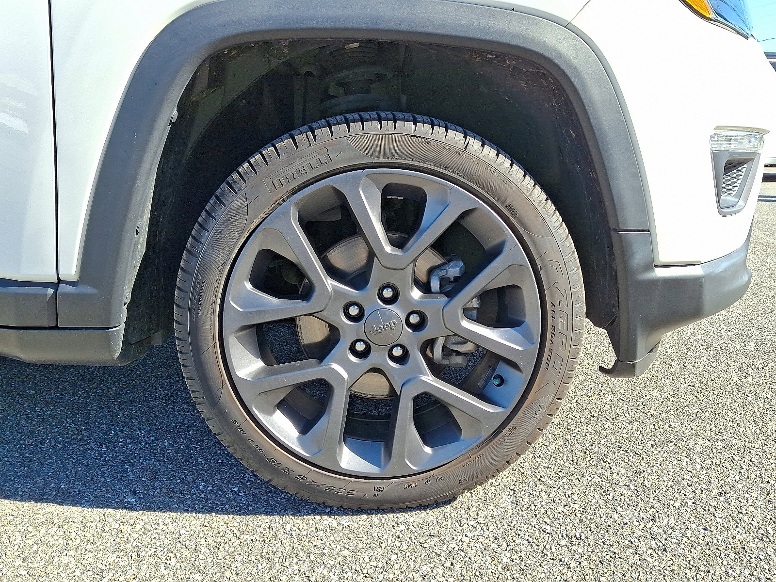 Used 2021 Jeep Compass Latitude w/ Sun and Sound Group image 9