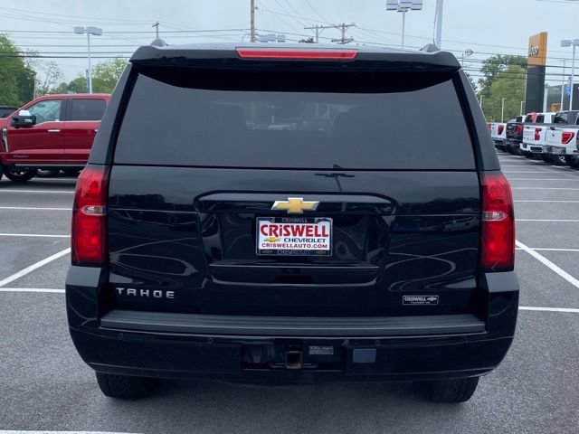 Used 2020 Chevrolet Tahoe LT AWD/4WD image 4
