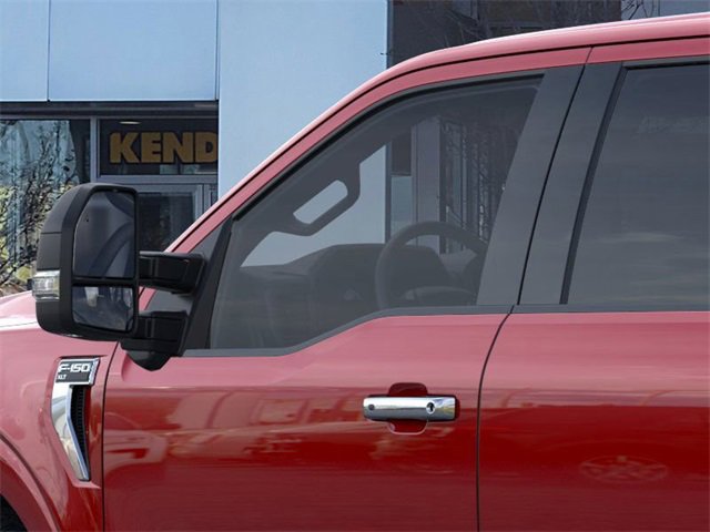 Used 2025 Ford F150 XLT w/ Equipment Group 302A MID image 20