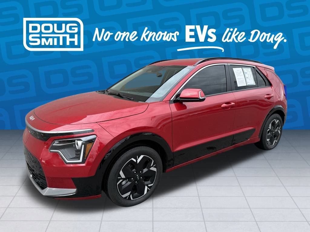 Used 2023 Kia Niro Wind