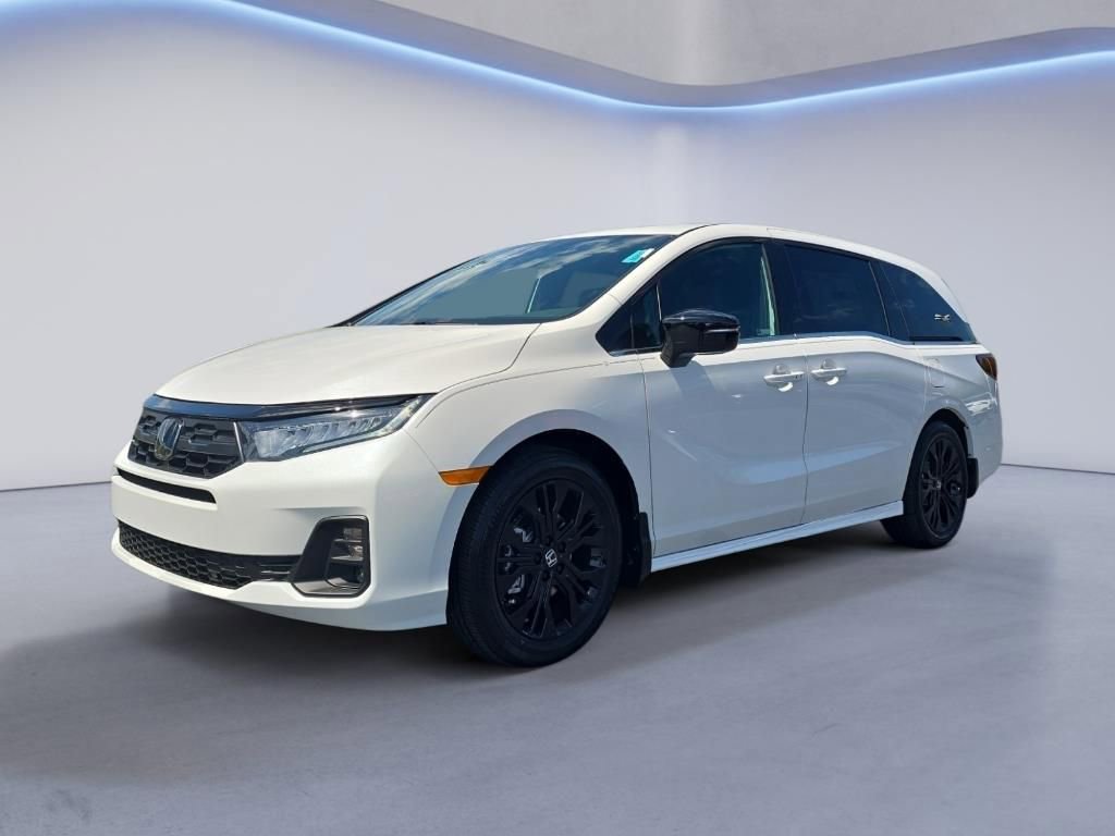 New 2026 Honda Odyssey Sport-L image 2