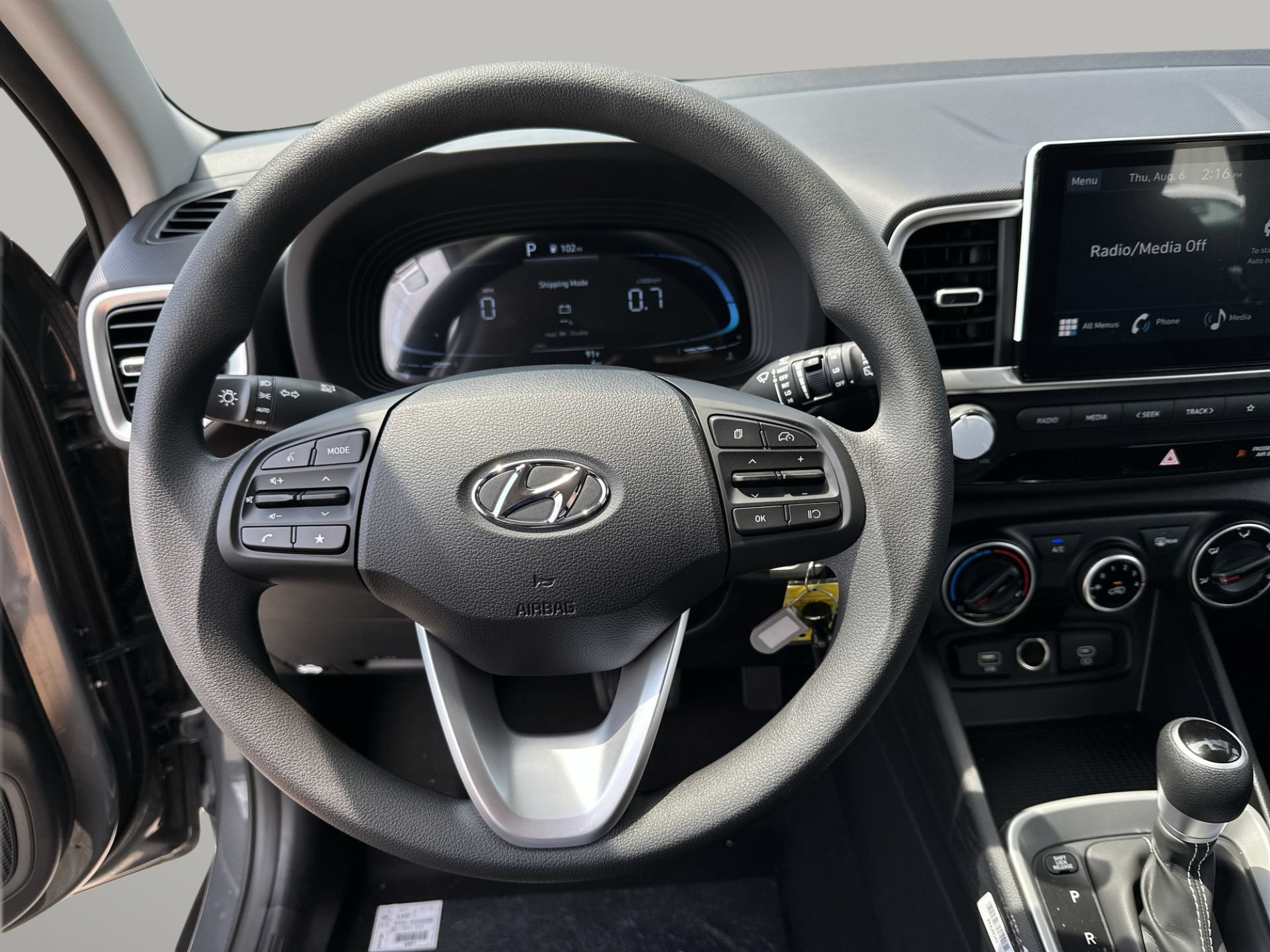 New 2026 Hyundai Venue SE FWD image 11