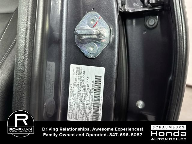 Certified 2023 Honda Ridgeline RTL-E image 38