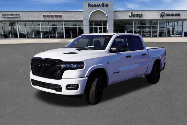 New 2026 RAM 1500 Laramie w/ Night Edition image 7
