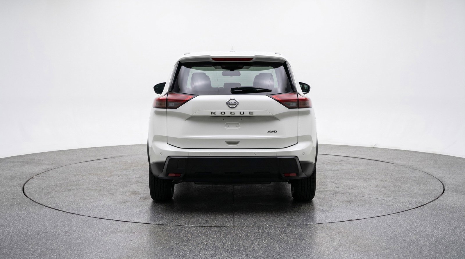 Used 2025 Nissan Rogue SV FWD image 7