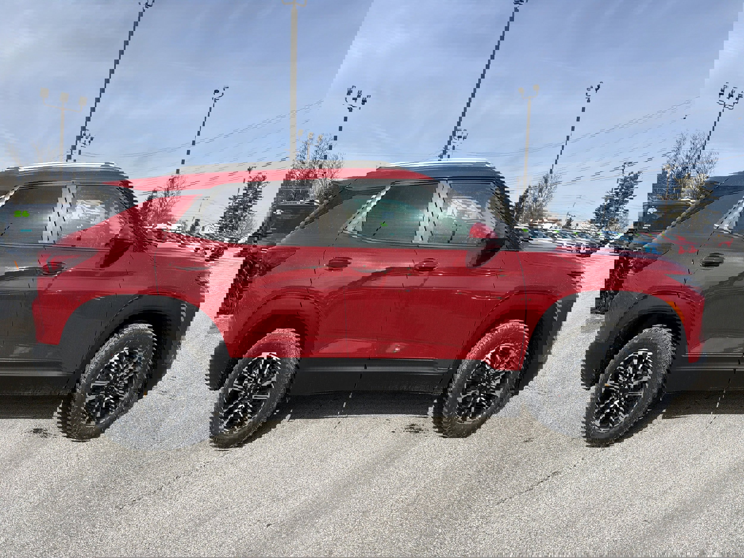 New 2026 Chevrolet TrailBlazer LT w/ LPO, Trailering Package image 2