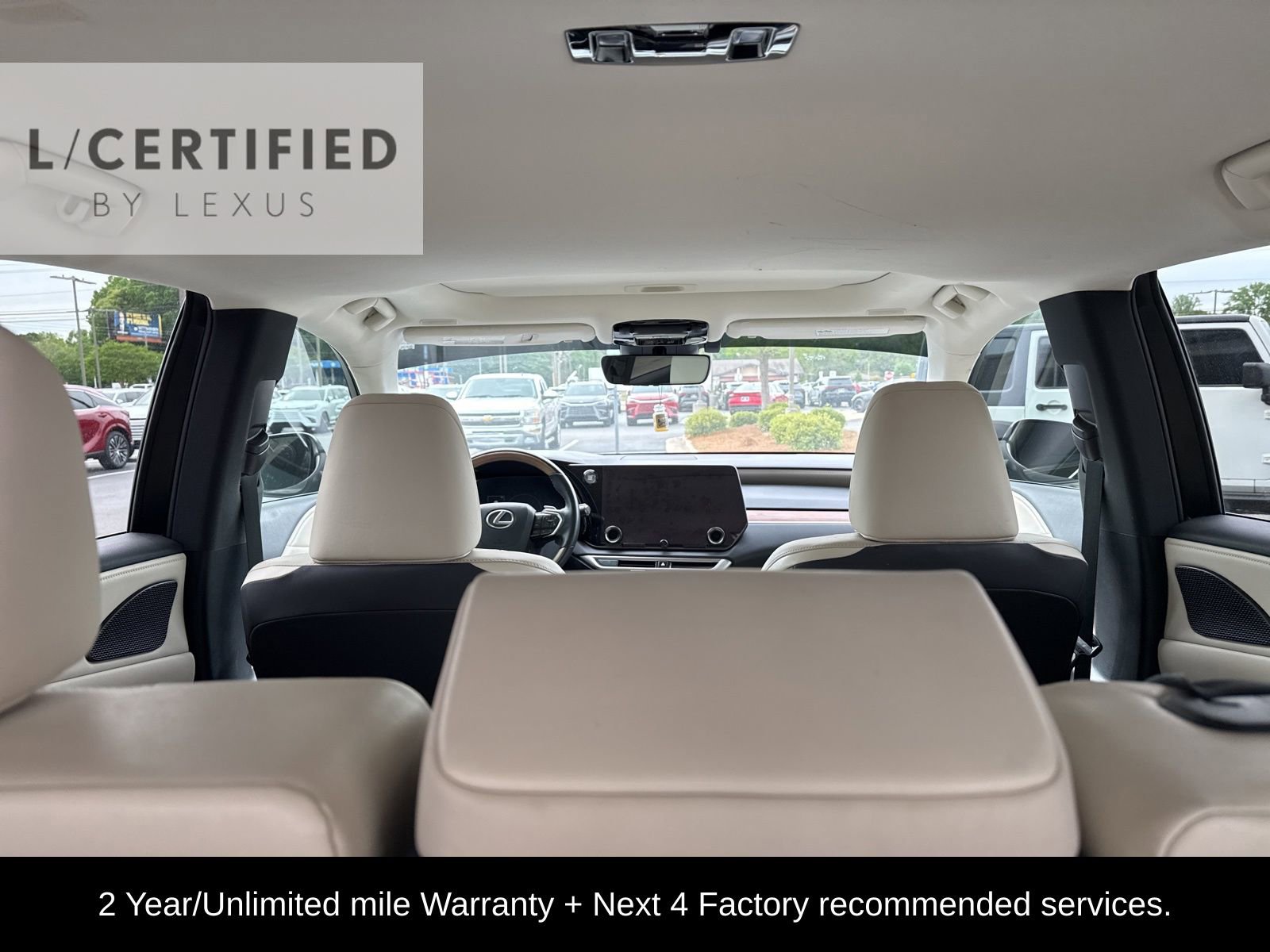 Used 2023 Lexus RX 350 Premium w/ Accessory Package (Z1) image 6