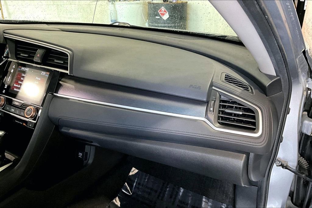 Used 2017 Honda Civic EX-L image 27