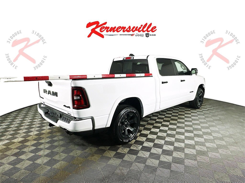 New 2026 RAM 1500 Big Horn image 7