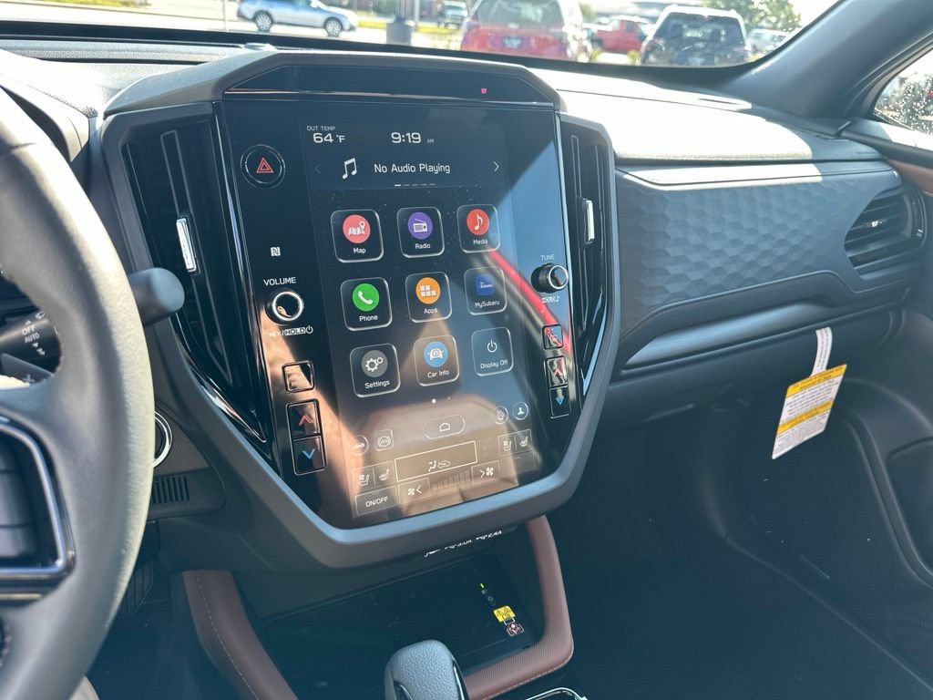 New 2026 Subaru Forester Touring AWD/4WD image 15