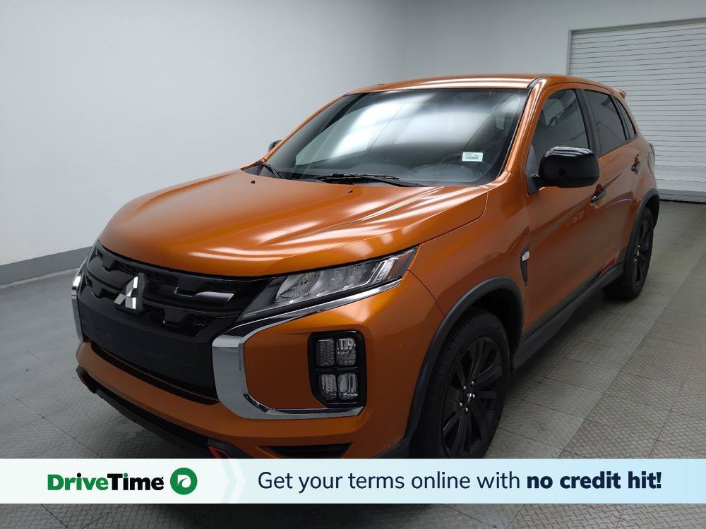 Used 2020 Mitsubishi Outlander Sport AWD image 1