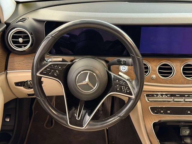 Certified 2022 Mercedes-Benz E 450 4MATIC Sedan image 14