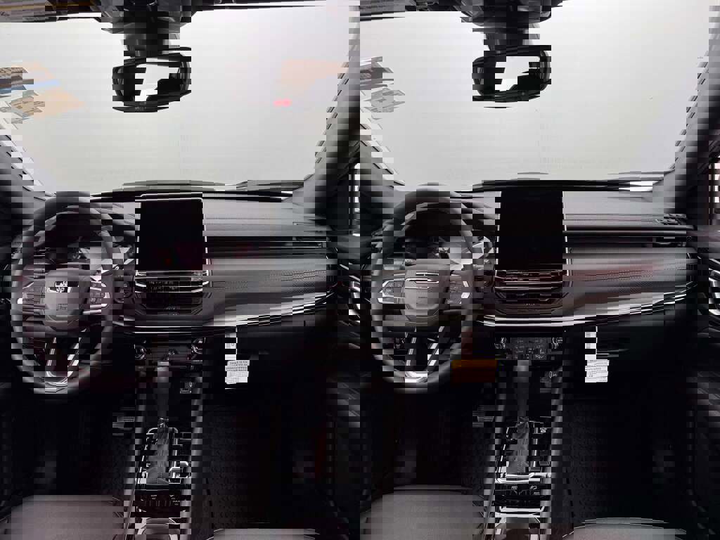 New 2026 Jeep Compass Trailhawk image 22