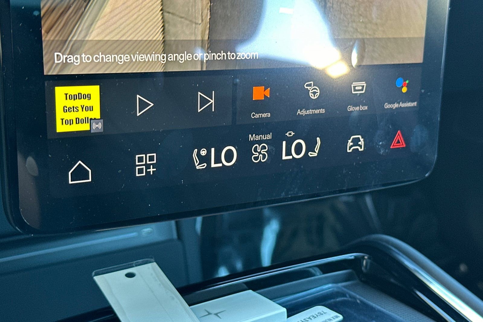 New 2025 Polestar Polestar 3 image 23