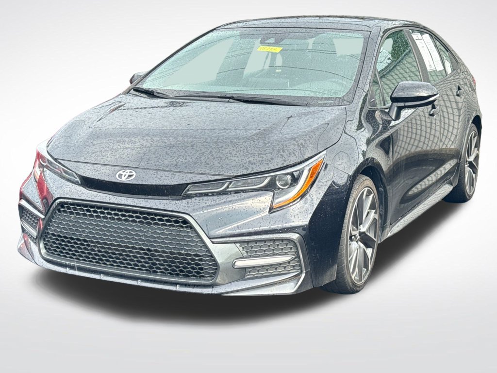 Used 2020 Toyota Corolla XSE FWD image 6