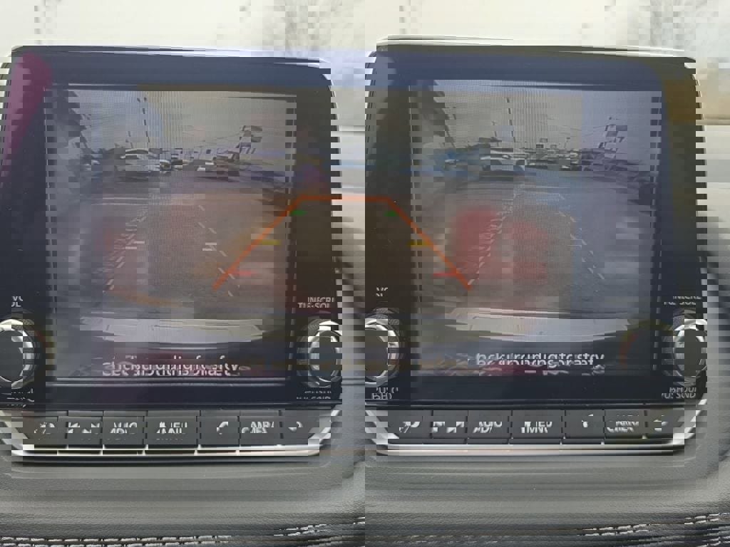 New 2025 Nissan Rogue SV image 23