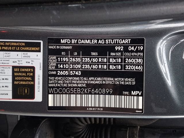 Used 2019 Mercedes-Benz GLC 350e 4MATIC image 31