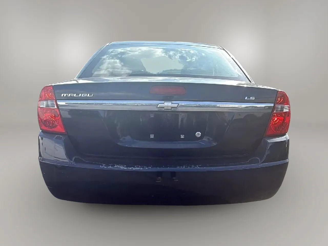 Used 2007 Chevrolet Malibu LS w/ Enhanced Safety Package FWD image 4