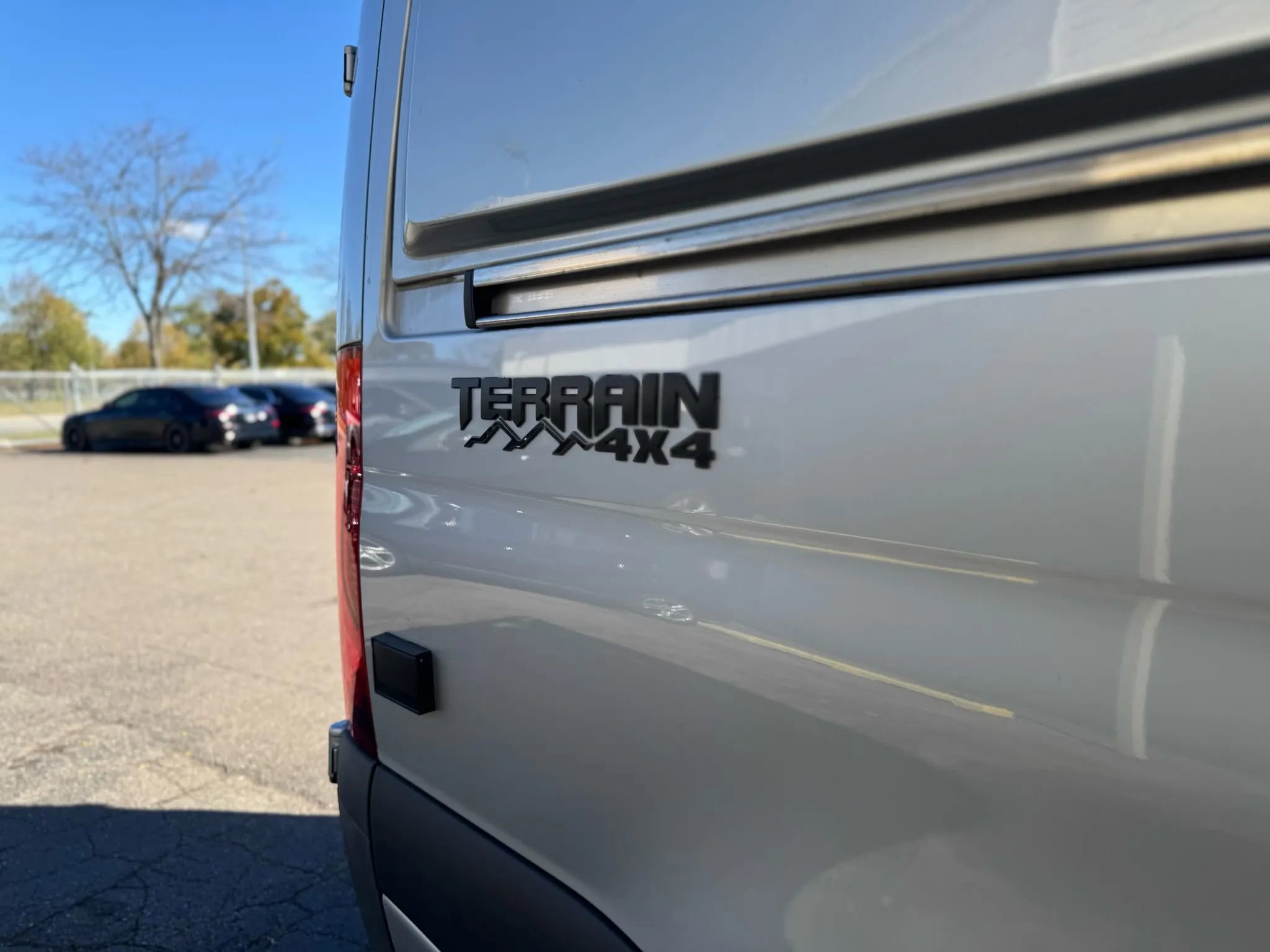 Used 2022 Mercedes-Benz Sprinter 2500 image 6