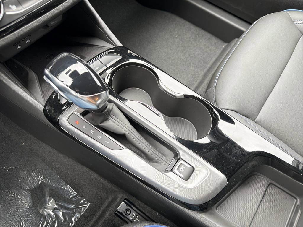 New 2026 Buick Envista Sport Touring FWD image 8