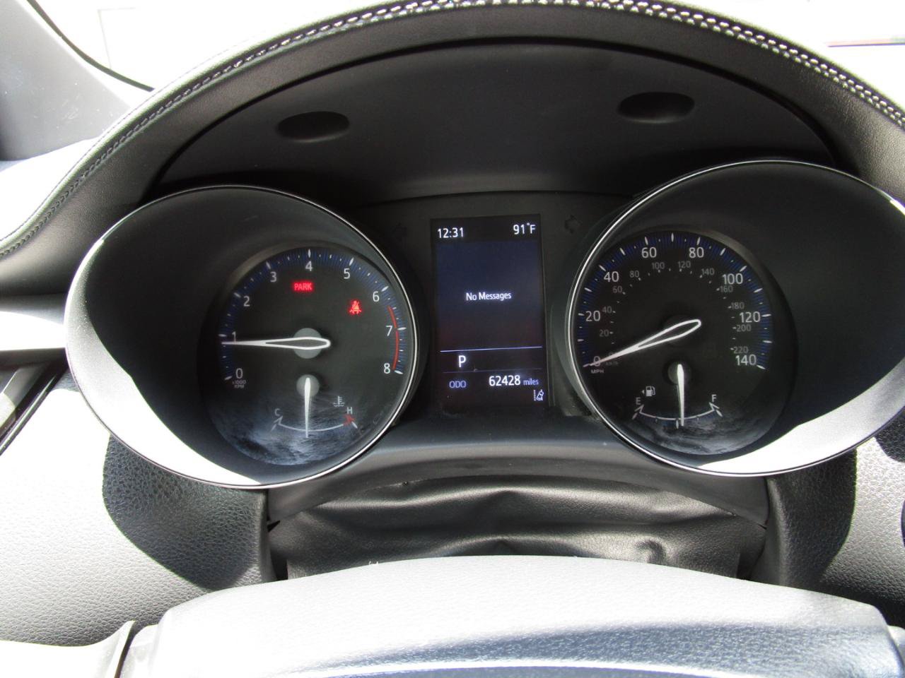 Used 2021 Toyota C-HR Nightshade FWD image 12