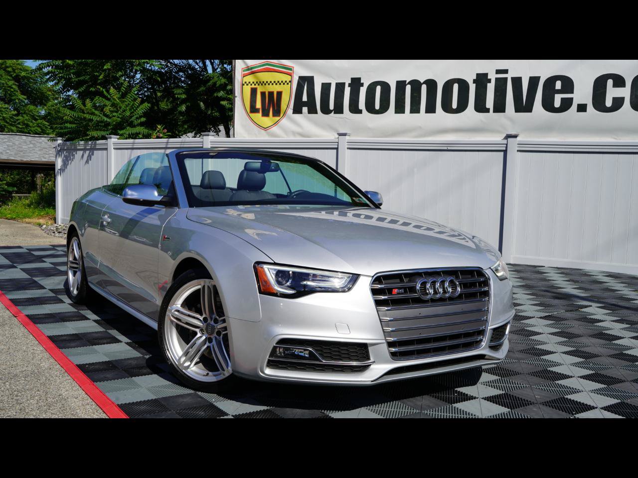 Used 2014 Audi S5 Premium Plus AWD/4WD video 1