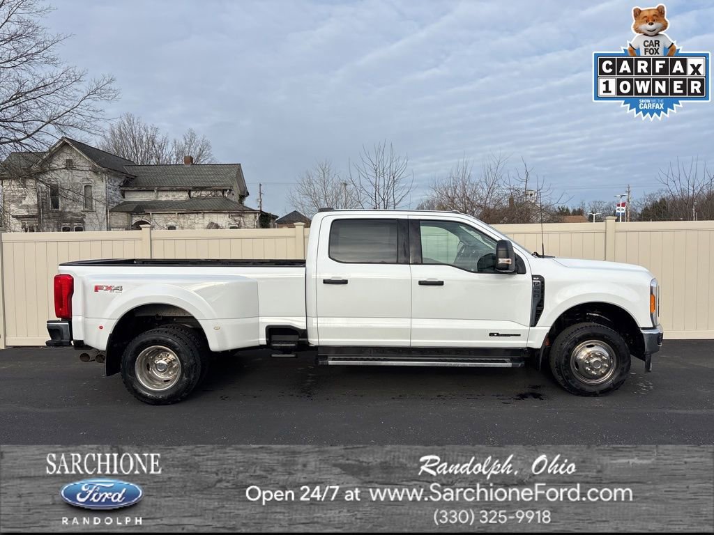 Used 2023 Ford F350 XLT image 1