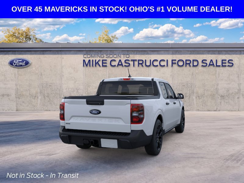 New 2026 Ford Maverick XLT AWD/4WD image 8
