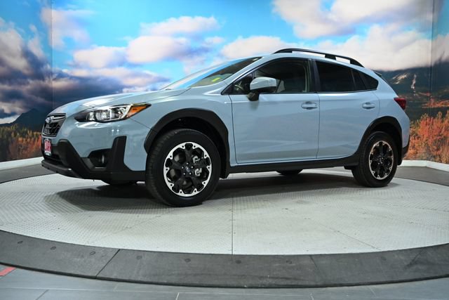 Used 2023 Subaru Crosstrek 2.0i Premium w/ Popular Package #3 AWD/4WD image 4