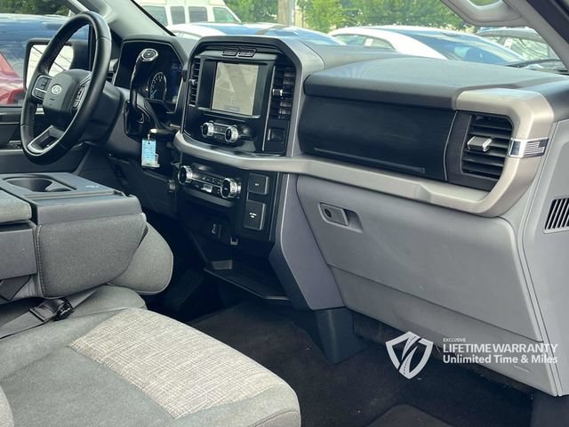 Used 2023 Ford F150 XLT w/ Equipment Group 301A Mid AWD/4WD image 28
