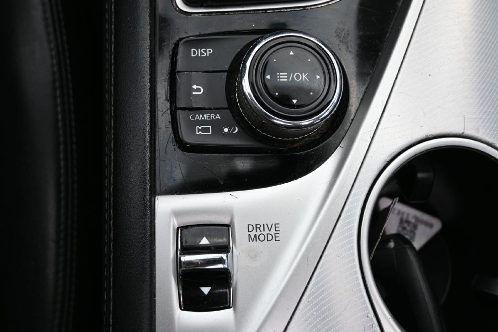 Used 2022 INFINITI Q50 Luxe w/ Cargo Package RWD image 28