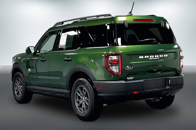 Used 2024 Ford Bronco Sport Big Bend AWD/4WD image 5