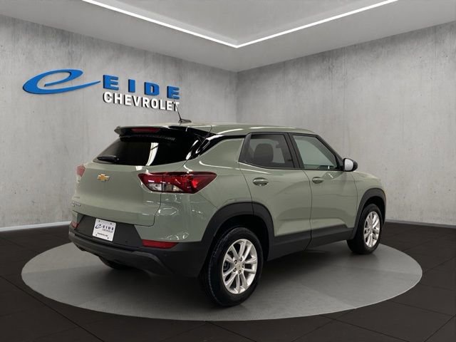New 2026 Chevrolet TrailBlazer LS w/ LS Convenience Package image 4