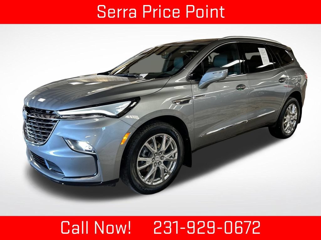 Used 2024 Buick Enclave Premium