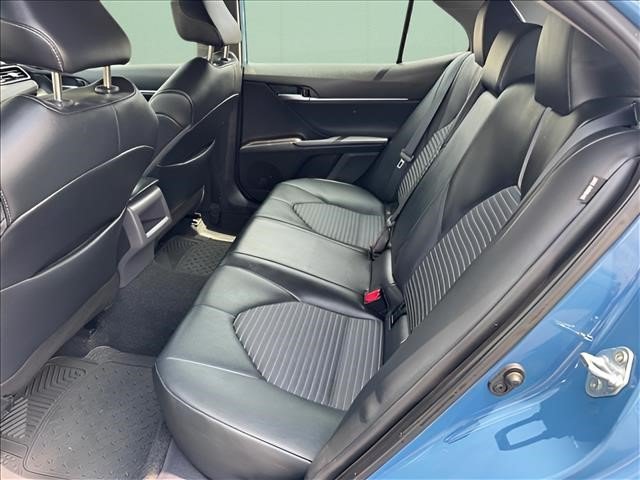 Used 2024 Toyota Camry SE FWD image 13