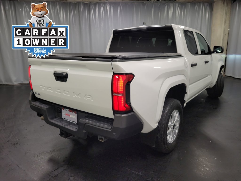 Used 2024 Toyota Tacoma SR w/ SR Upgrade Package AWD/4WD image 8