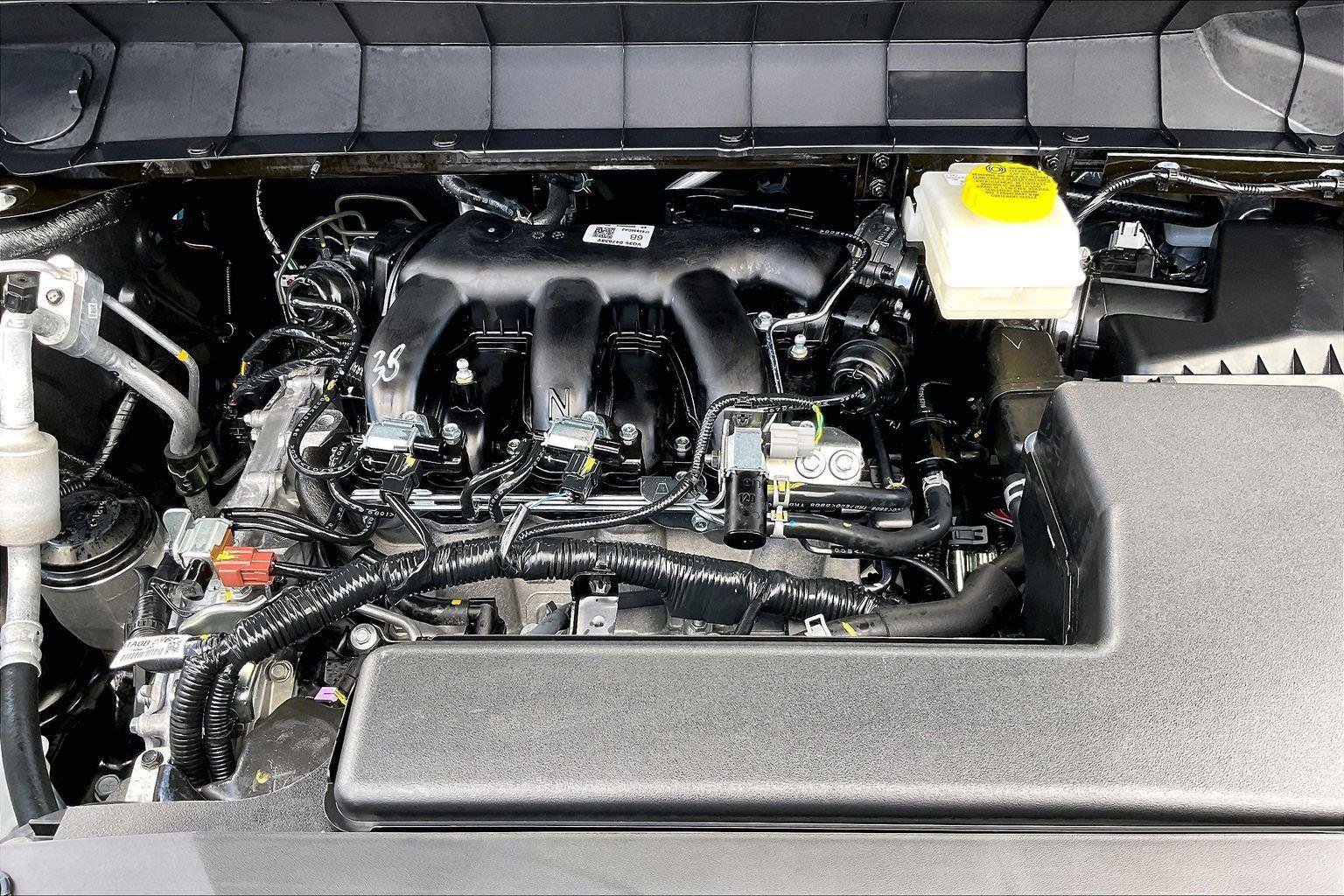 New 2026 Nissan Pathfinder SL FWD image 11