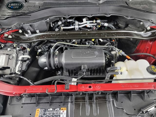 Used 2023 Ford Explorer ST-Line w/ Class IV Trailer Tow Package AWD/4WD image 35