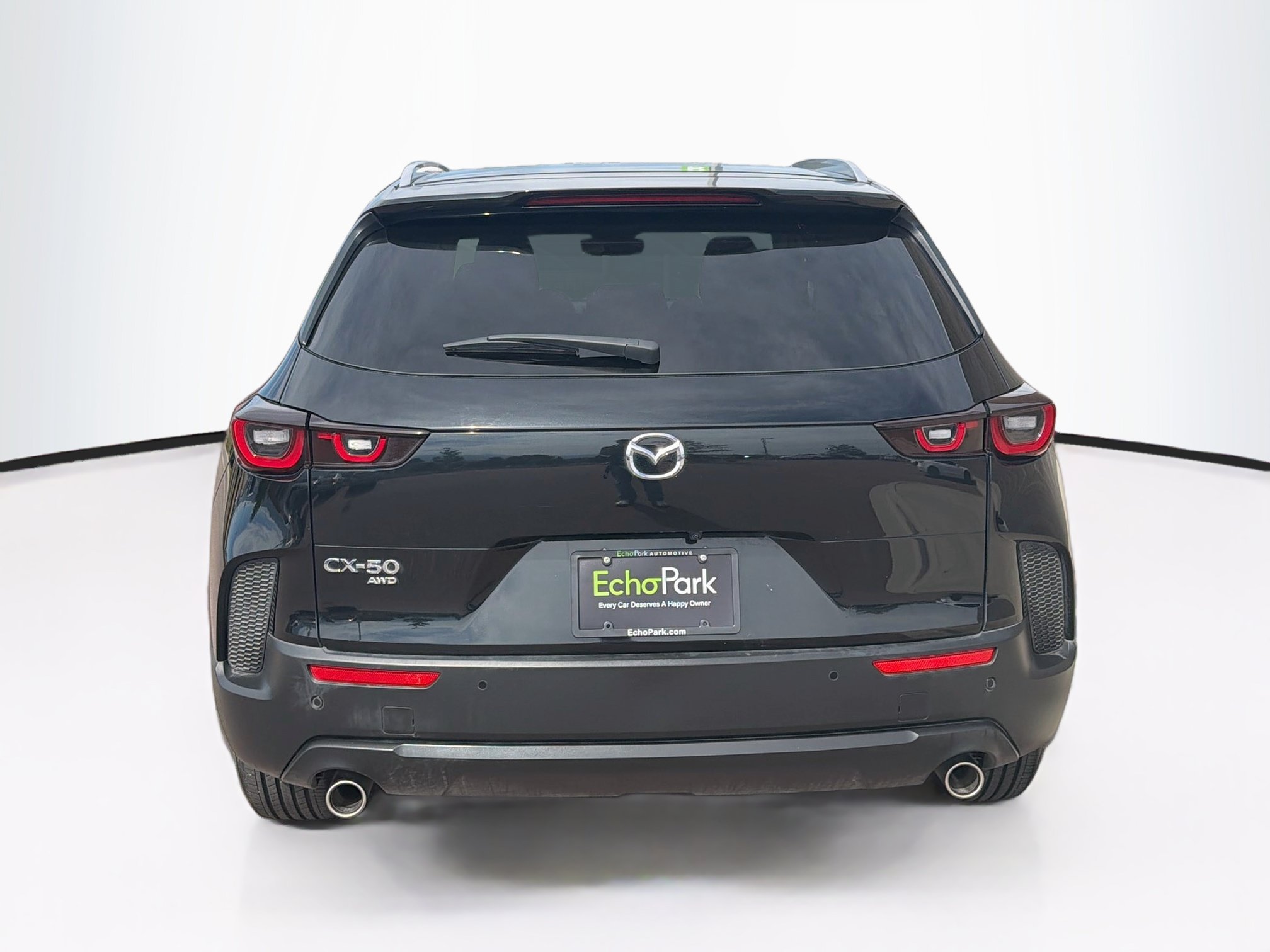 Used 2026 MAZDA CX-50 AWD 2.5 S w/ Preferred Pkg image 7