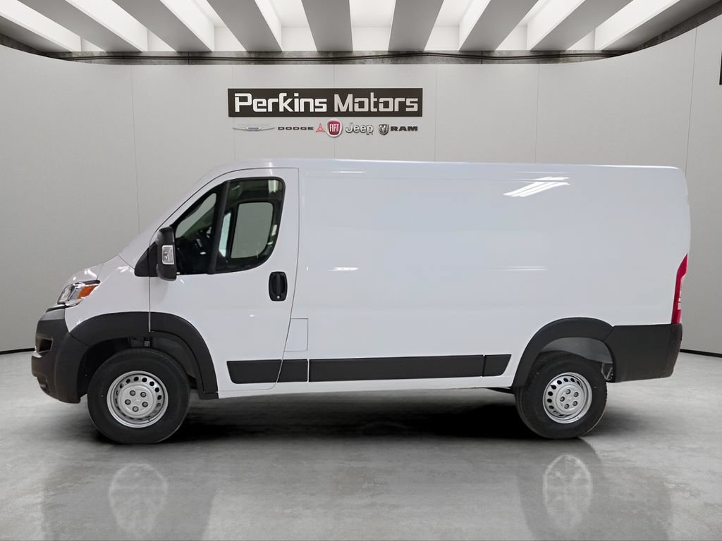 New 2026 RAM ProMaster 1500 w/ Convenience Group FWD image 3
