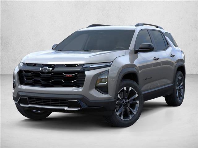 New 2026 Chevrolet Equinox RS image 8