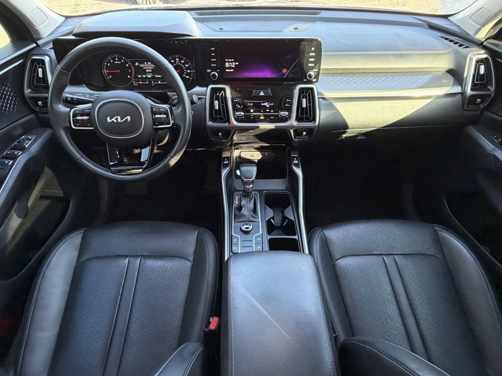Certified 2023 Kia Sorento S w/ Panoramic Sunroof Package FWD image 11