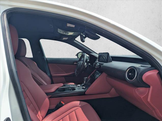 Used 2022 Lexus IS 350 F Sport RWD image 15