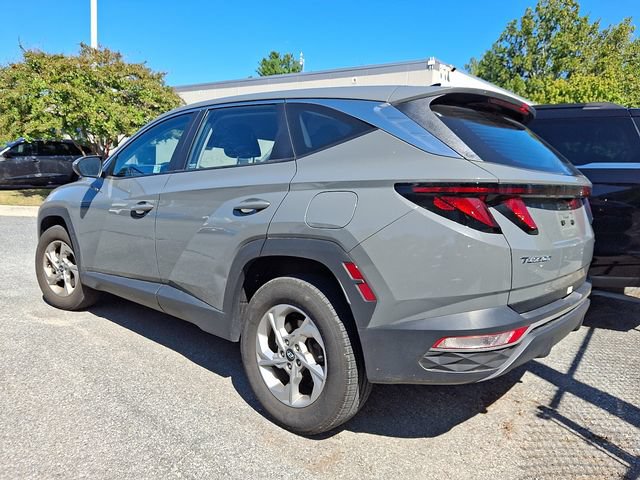 Used 2024 Hyundai Tucson SE AWD/4WD image 4
