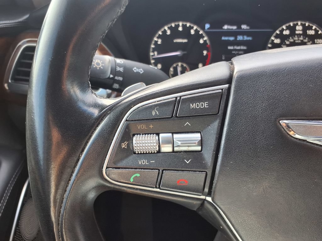 Used 2019 Genesis G90 5.0 Ultimate RWD image 21