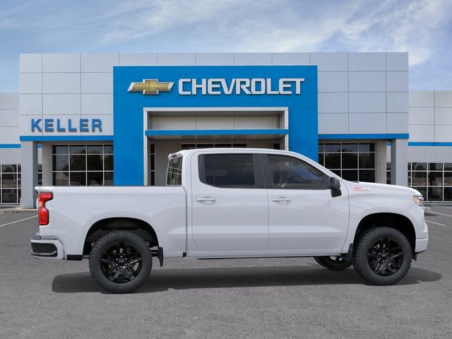 New 2026 Chevrolet Silverado 1500 RST w/ All Star Edition Plus AWD/4WD image 5